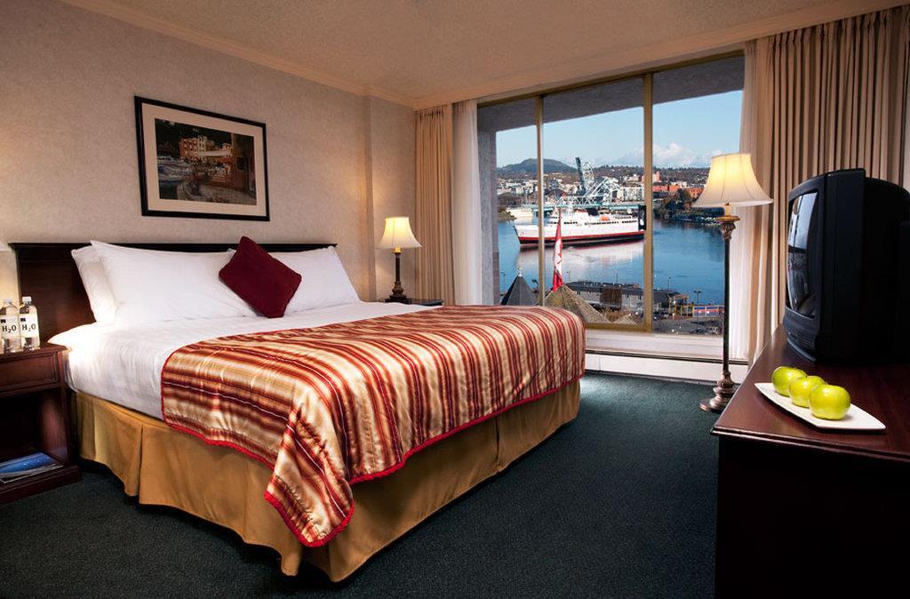 ויקטוריה Harbour Towers Hotel & Suites חדר תמונה