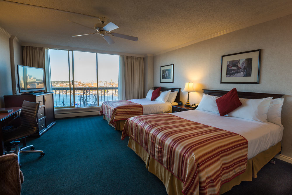ויקטוריה Harbour Towers Hotel & Suites מראה חיצוני תמונה