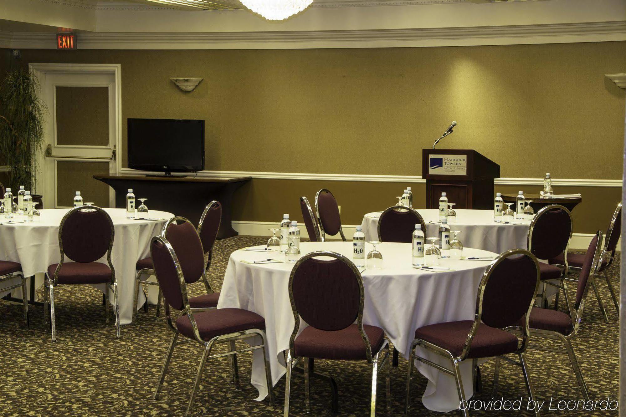ויקטוריה Harbour Towers Hotel & Suites מראה חיצוני תמונה