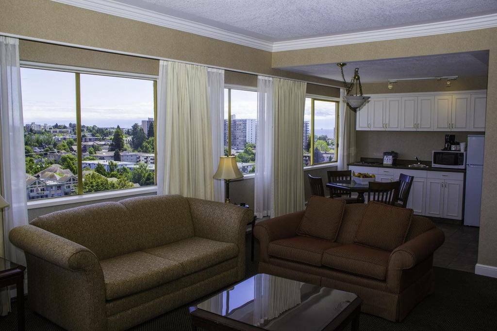 ויקטוריה Harbour Towers Hotel & Suites מראה חיצוני תמונה