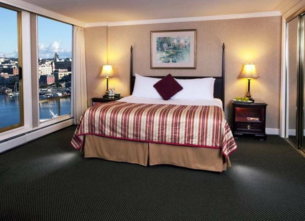 ויקטוריה Harbour Towers Hotel & Suites חדר תמונה